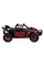 Jucărie cu telecomandă Crazon High Speed Off-Road Car, 1:18, Roșu (17GS04B)