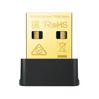 Wi-Fi адаптер TP-LINK Archer T2UB Nano