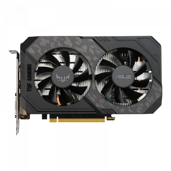 Placă Video ASUS TUF-GTX1660S-6G-GAMING, 6GB GDDR6 192bit