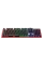 Tastatură Havit KB870L, Cu fir, Negru
