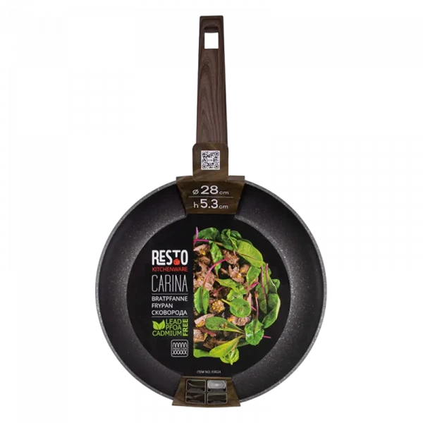 Tigaie RESTO 93024, 28cm, Cafeniu
