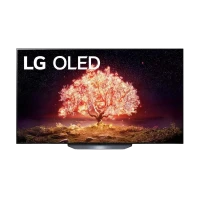 65 OLED SMART Телевизор LG OLED65B1RLA, 3840x2160 4K UHD, webOS, Чёрный