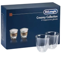 Набор стаканов DeLonghi DLSC301, Прозрачный