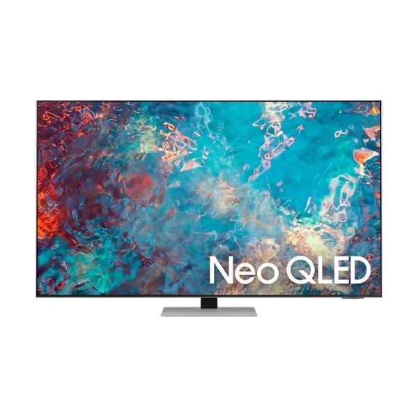 75 LED SMART Телевизор Samsung QE75QN85AAUXUA, 3840x2160 4K UHD, Tizen, Чёрный