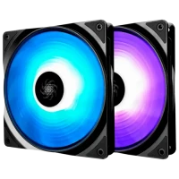 Вентилятор для ПК Deepcool RF 140-2 IN 1, 140 мм