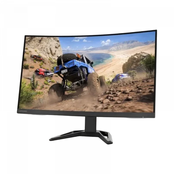 31,5 Игровой монитор Lenovo G32qc-30, VA 2560x1440 WQHD, Чёрный