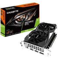 Видеокарта Gigabyte GV-N1650OC-4GD, 4ГБ GDDR5 128бит