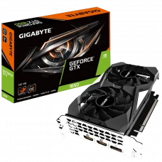 Placă Video Gigabyte GV-N1650OC-4GD, 4GB GDDR5 128bit