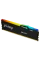 Memorie RAM Kingston FURY Beast RGB, DDR5 SDRAM, 5200 MHz, 16GB, KF552C40BBA-16