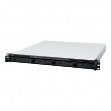 Stocare atașată la rețea SYNOLOGY RS822RP+, Argintiu
