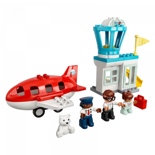 Constructor LEGO 10961, 2+