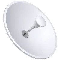 Antenă parabolică TP-LINK TL-ANT2424MD, 2,3 - 2,7 GHz, Alb