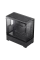Carcasă PC Gamemax Vista M, Midi-Tower, Fără PSU, Negru