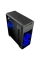 Carcasă PC Gamemax G563, Midi-Tower, Fără PSU, Negru