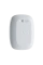 Buton de urgență Ajax DoubleButton, Alb