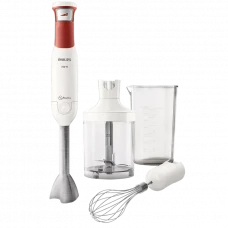 Blender de mână PHILIPS HR2642/40, Alb