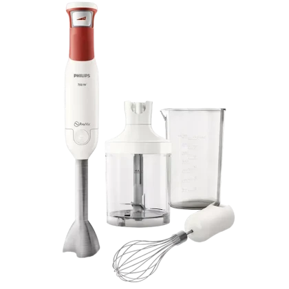 Blender de mână PHILIPS HR2642/40, Alb