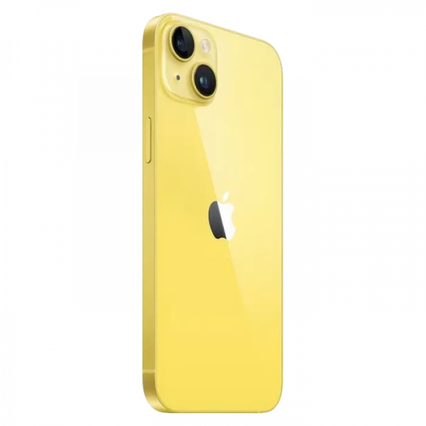 Смартфон Apple iPhone 14 Plus / 6Гб / 512Гб / Yellow