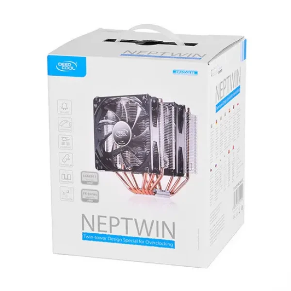 Кулер для процессора Deepcool NEPTWIN V2