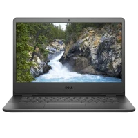 Laptop Business 14 DELL Vostro 3400, Accent Black, Intel Core i5-1135G7, 8GB/512GB, Linux Ubuntu