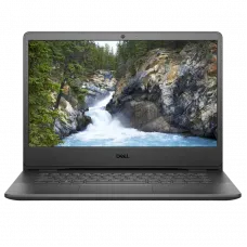 Laptop Business 14 DELL Vostro 3400, Accent Black, Intel Core i5-1135G7, 8GB/512GB, Linux Ubuntu