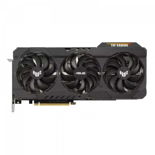 Видеокарта ASUS TUF-RTX3080-O10G-V2-GAMING, 10GB GDDR6X 320бит