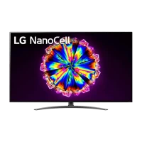 55 LED SMART Телевизор LG 55NANO916NA, 3840x2160 4K UHD, webOS, Чёрный