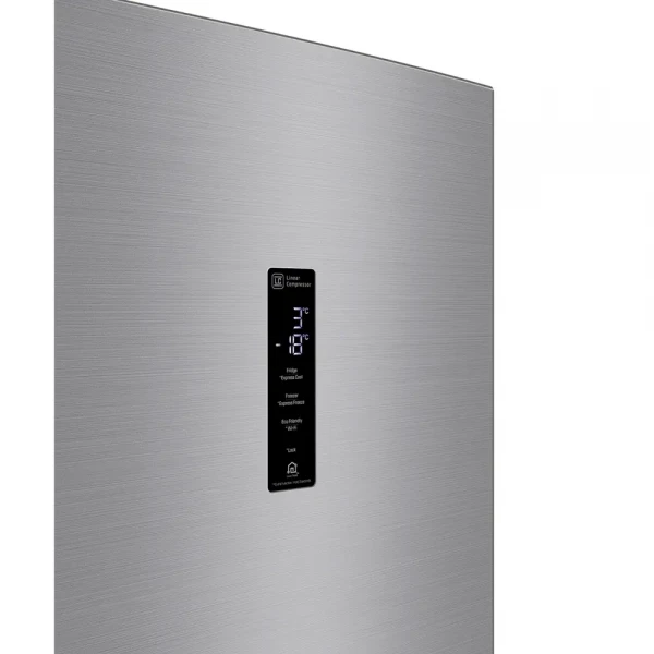 Frigider LG GA-B509SMDZ, Gri