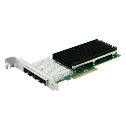 Видеоадаптер LR-Link LREC9804BF-4SFP+