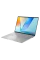 Laptop 16 ASUS Vivobook S 16 OLED M5606WA, Cool Silver, AMD Ryzen AI 9 365, 24GB/1024GB, Fără SO