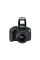 Aparat foto DSLR Canon EOS 2000D & EF-S 18-55mm f/3.5-5.6 DC III KIT