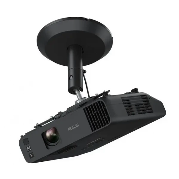 LCD Proiector Epson EB-L255F, 4500ANSI Lumens, FullHD (1920 x 1080), Negru