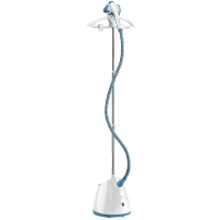 Aparat de calcat cu aburi stationar Tefal IT2460E0, Alb Albastru