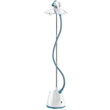 Aparat de calcat cu aburi stationar Tefal IT2460E0, Alb Albastru