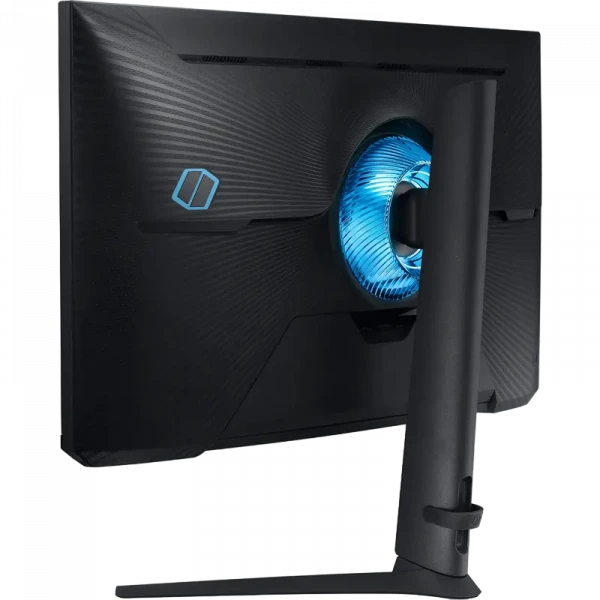 Игровой монитор Samsung S28AG700NI / 28 дюймов / IPS 3840x2160 4K-UHD / Чёрный