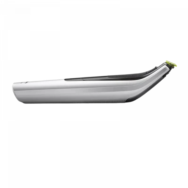 Trimmer pentru bărbați Philips OneBlade Pro QP6520/20, Negru | Argintiu