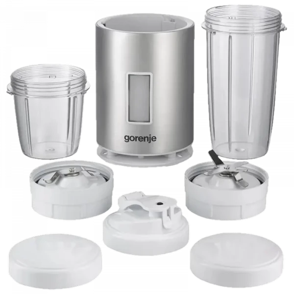 Blender staționar Gorenje Vitaway BN1200AL, Argintiu