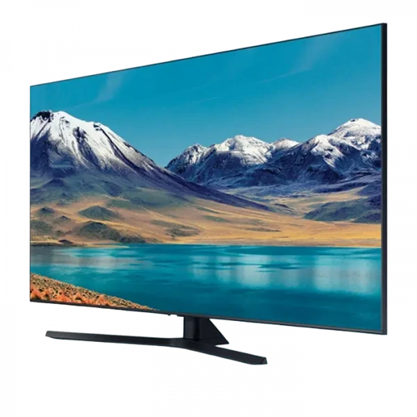 55 LED SMART Телевизор Samsung UE55TU8500UXUA, 3840x2160 4K UHD, Tizen, Чёрный