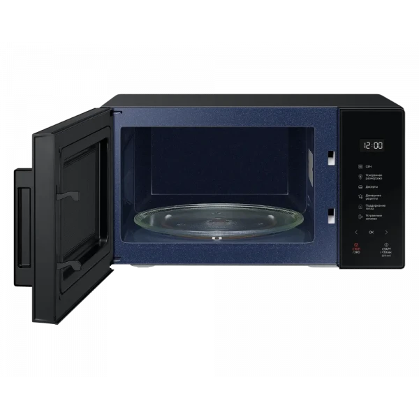 Cuptor cu microunde Samsung MS23T5018AK/BW, Negru