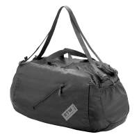 Genta de călătorie Cellularline Foldable Duffel Bag 32L, Negru