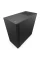Carcasă PC NZXT H510, Midi-Tower, Negru/Rosu