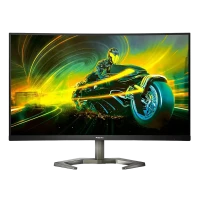 31,5 Игровой монитор Philips 32M1C5500VL, VA 2560x1440 WQHD, Чёрный