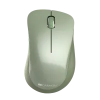 Беcпроводная мышь Canyon MW-11, Зелёный