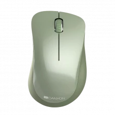 Mouse Wireless Canyon MW-11, Verde