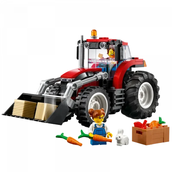Constructor LEGO 60287 , 5+