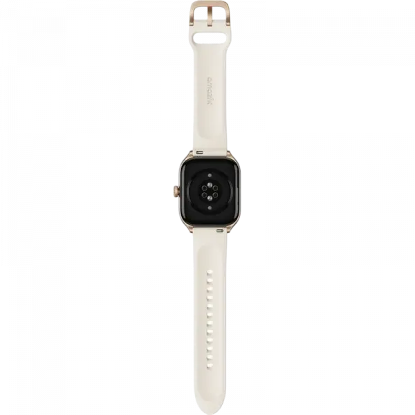 Ceas inteligent Xiaomi Amazfit GTS 4, Misty White