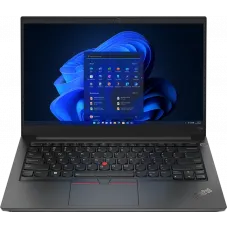 Laptop Business 14 Lenovo ThinkPad E14 Gen 4, Negru, Intel Core i7-1255U, 16GB/1024GB, Fără SO