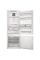 Frigider Whirlpool SP40 802 EU, 6th Sense, Alb