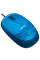 Mouse Logitech M105, Albastru