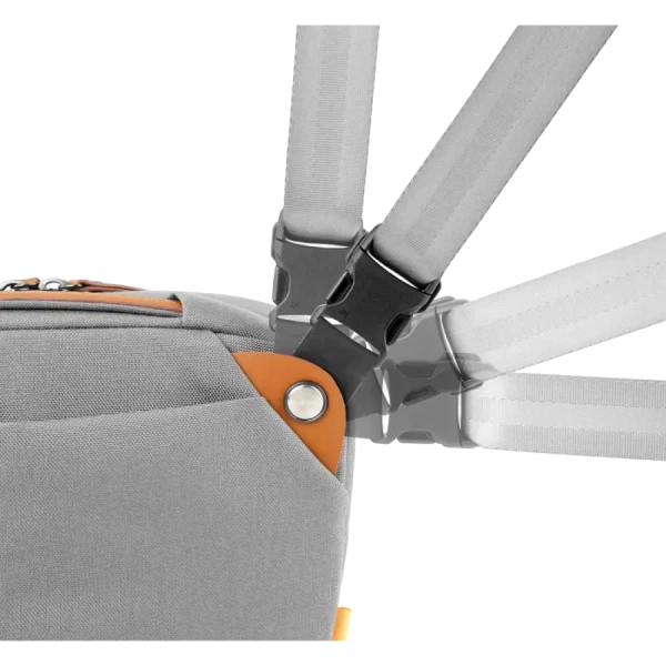 Geantă pe umăr Vanguard VEO CITY CB34 GY, Gri